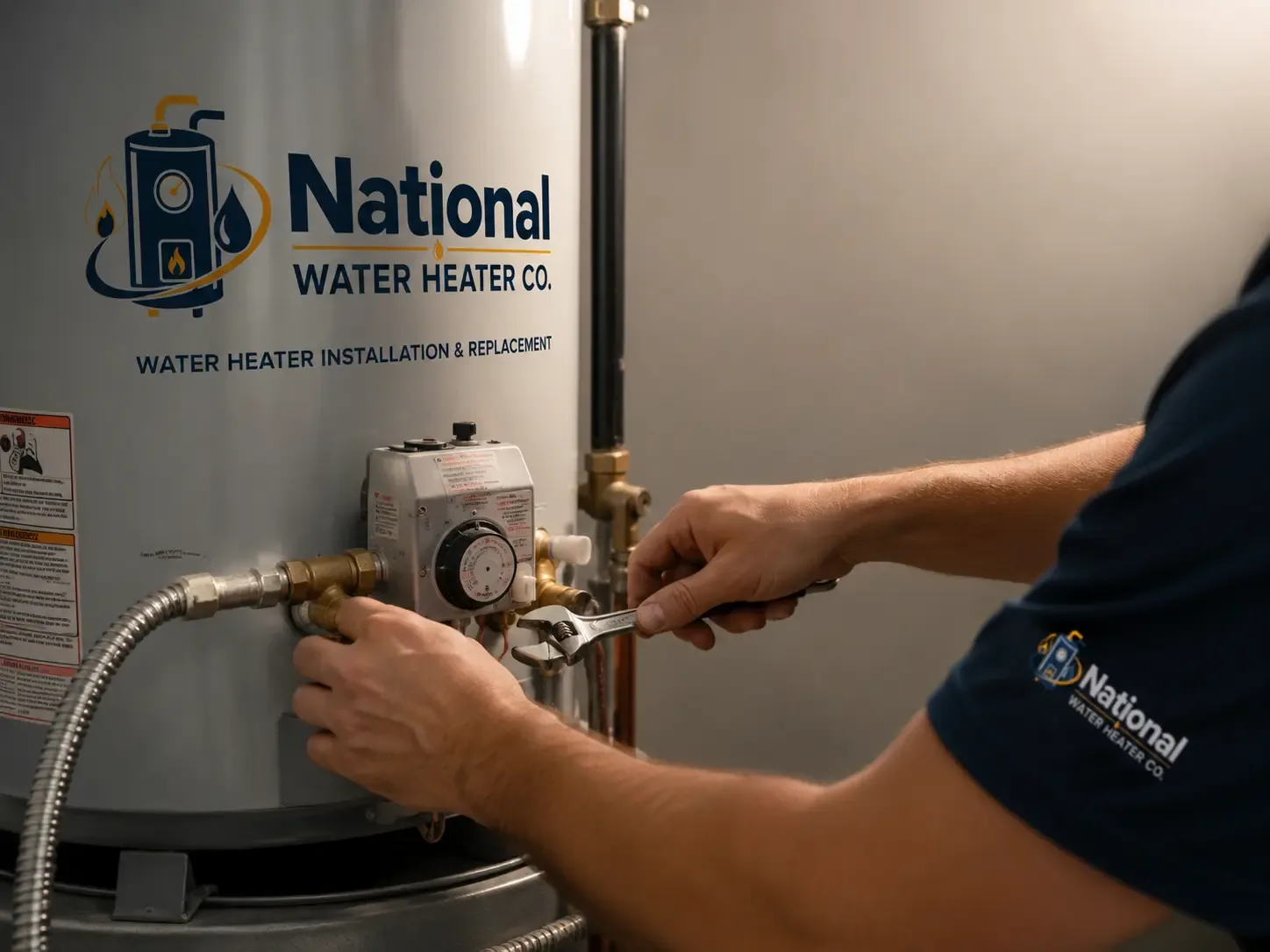 Why choose Water Heater Installation in Winfield, AL